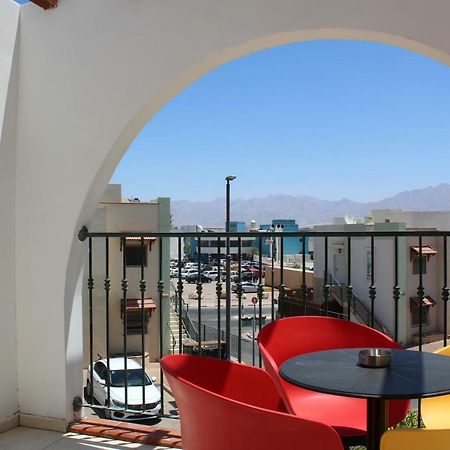 North Shore Apartment Eilat Esterno foto