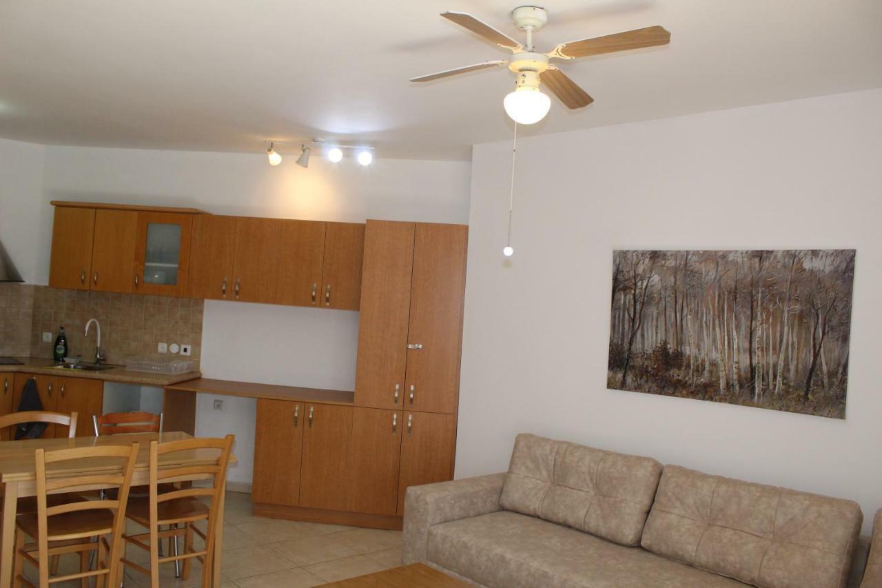 North Shore Apartment Eilat Esterno foto