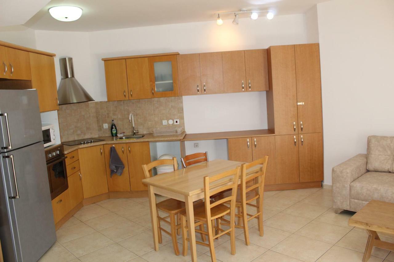 North Shore Apartment Eilat Esterno foto