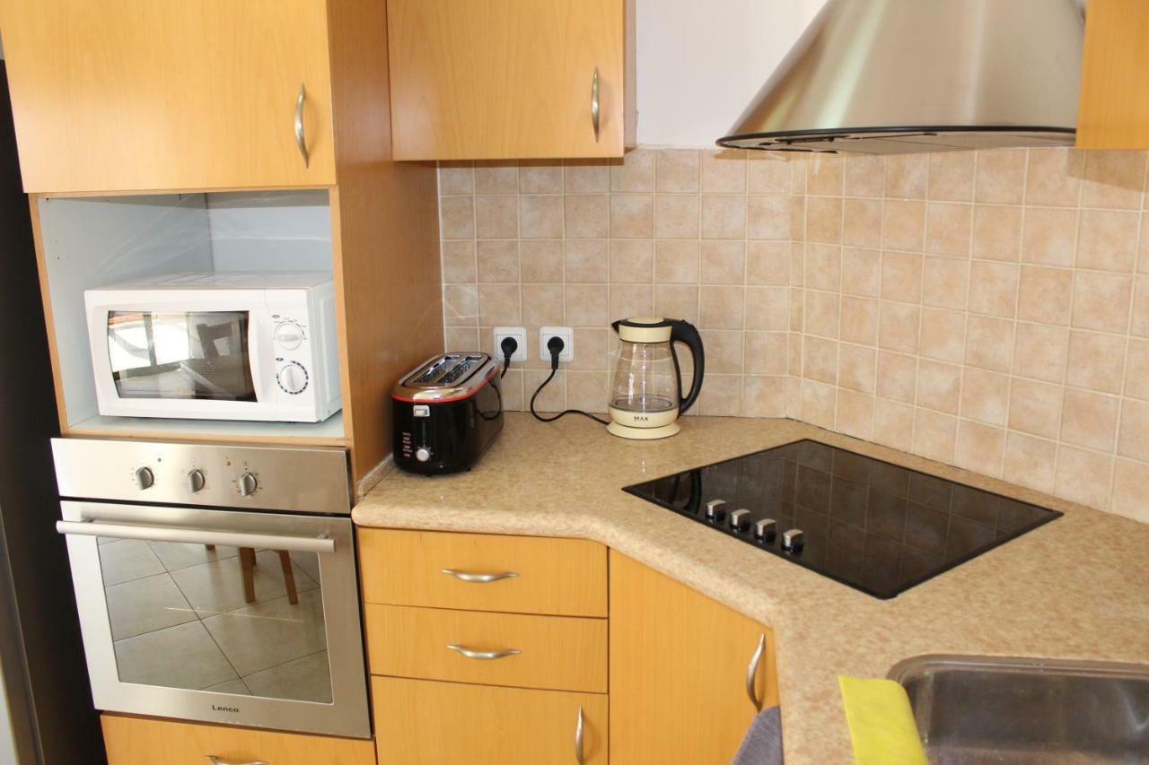 North Shore Apartment Eilat Esterno foto