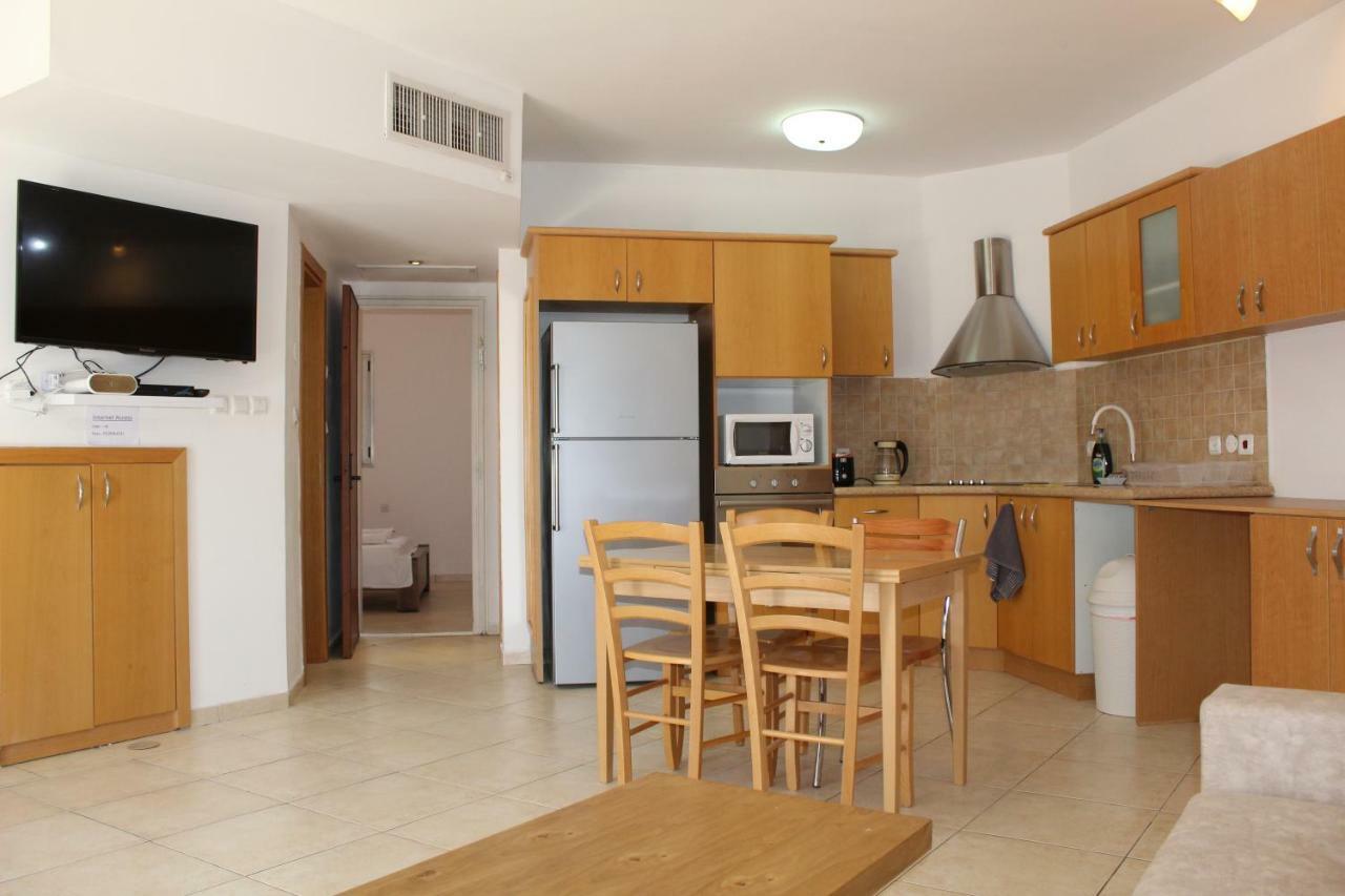 North Shore Apartment Eilat Esterno foto