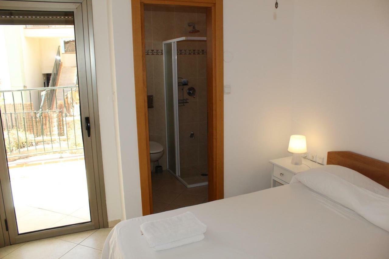 North Shore Apartment Eilat Esterno foto