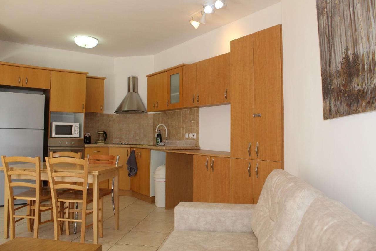 North Shore Apartment Eilat Esterno foto