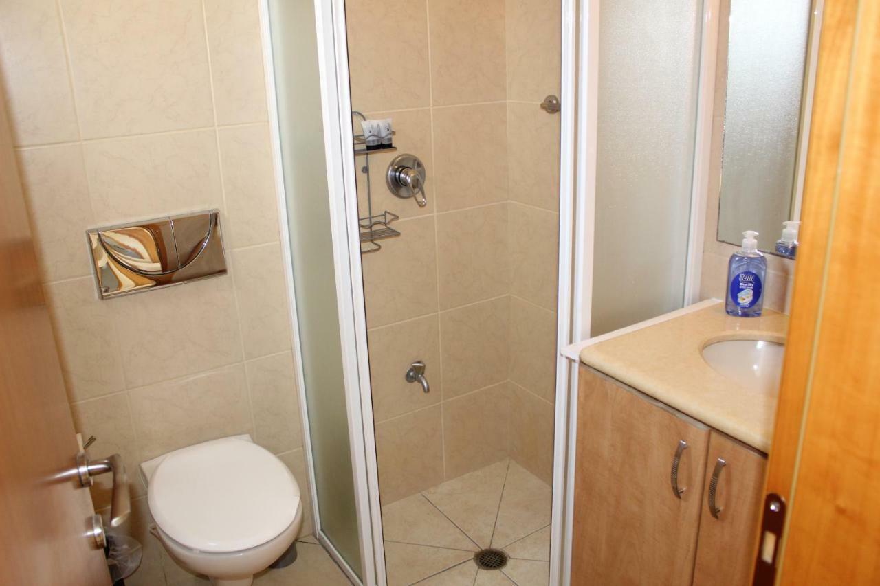 North Shore Apartment Eilat Esterno foto