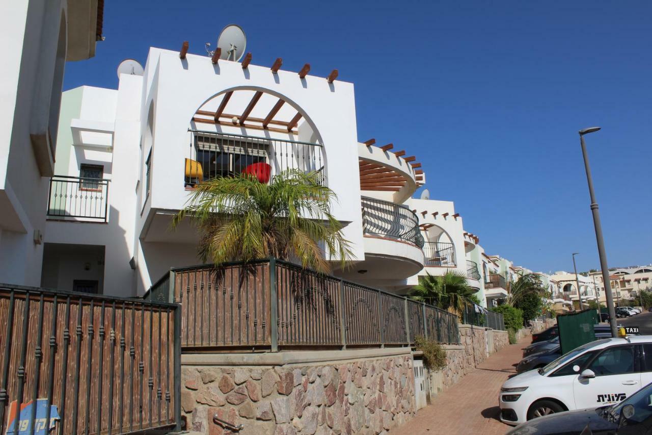 North Shore Apartment Eilat Esterno foto