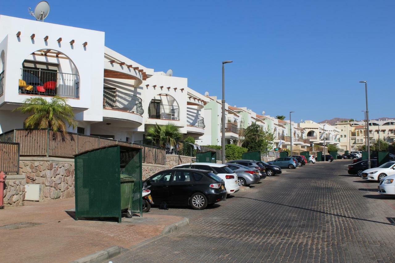 North Shore Apartment Eilat Esterno foto