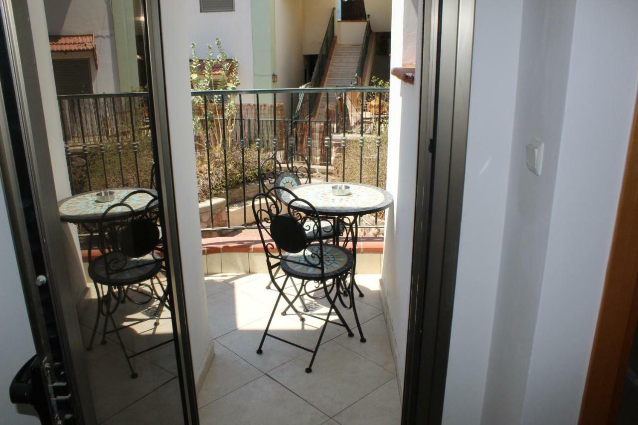 North Shore Apartment Eilat Esterno foto